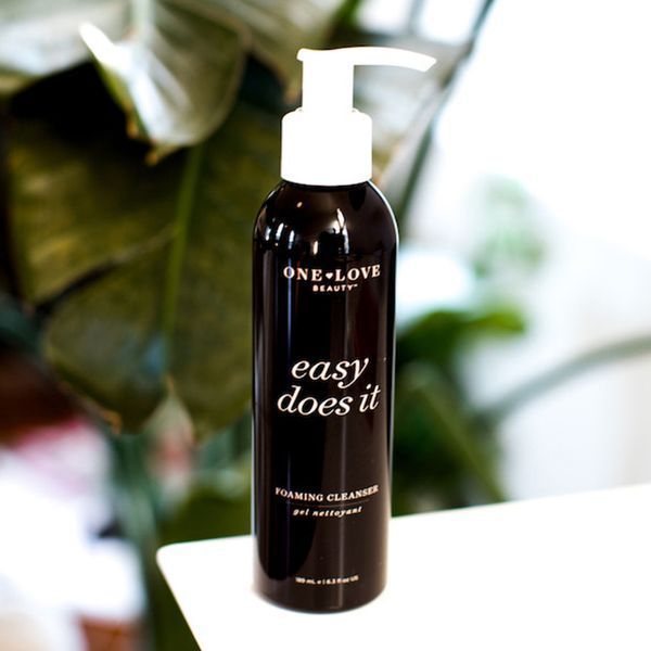 Очищувальний засіб One Love Organics Easy Does It Foaming Cleanser, 186 мл КОСМ00369 фото
