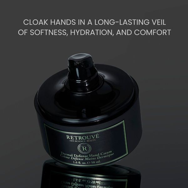 Косметичний засіб Retrouv&eacute; Dermal Defense Hand Cream, 50 мл КОСМ03719 фото