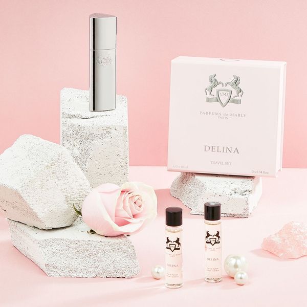 Косметичний засіб Parfums de Marly Delina Travel Set, 10 мл КОСМ05969 фото