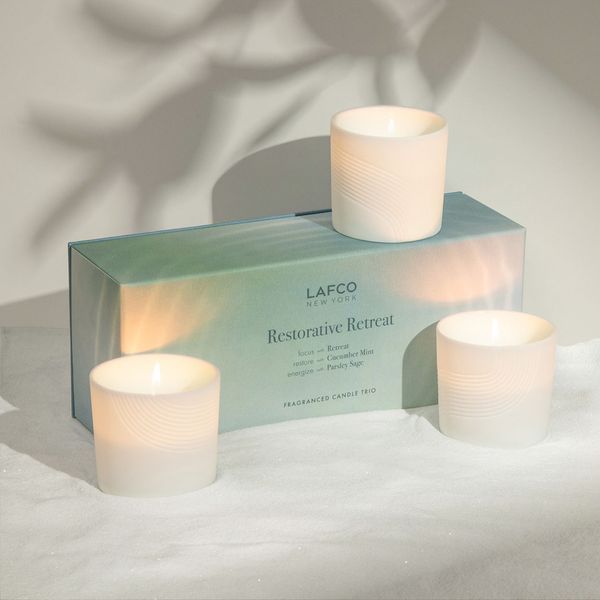 Косметичний засіб Lafco Restorative Retreat Trio, 148 мл КОСМ04069 фото