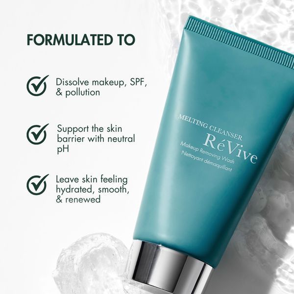 Очищающий засіб R&eacute;Vive Melting Cleanser Makeup Removing Wash, 101 мл КОСМ00569 фото
