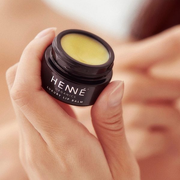 Косметичний засіб Henne Organics Luxury Lip Balm, 9 мл КОСМ05769 фото