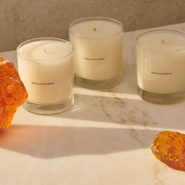 Косметичний засіб Maison Louis Marie No.02 Le Long Fond Candle, 251 мл КОСМ06119 фото