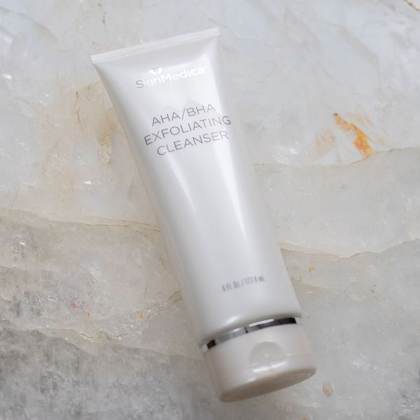 Очищающий засіб SkinMedica AHA/BHA Exfoliating Cleanser, 177 мл КОСМ00519 фото