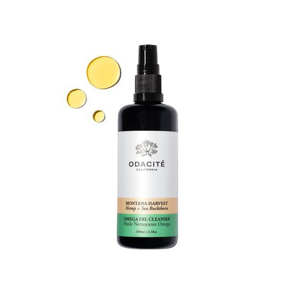 Очищувальний засіб Odacit&eacute; Montana Harvest Omega Oil Cleanser, 100 мл КОСМ00419 фото