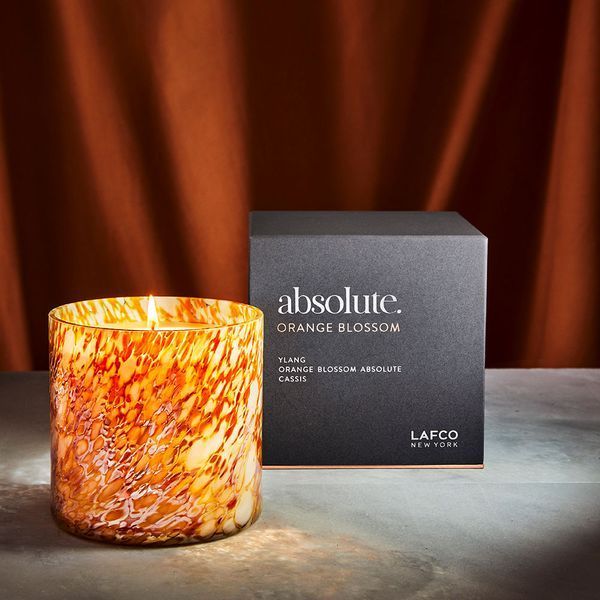 Косметичний засіб Lafco Absolute Orange Blossom Candle, 458 мл КОСМ04019 фото