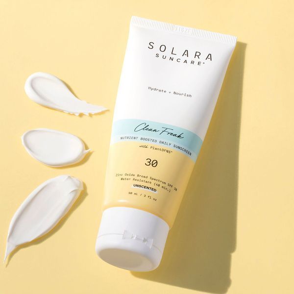 Сонцезахисний крем Solara Suncare Clean Freak Scented SPF 30, 89 мл КОСМ05919 фото