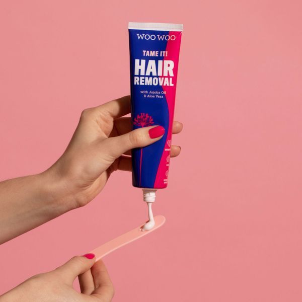 Косметичний засіб WooWoo Tame It! Hair Removal, 201 мл КОСМ05719 фото
