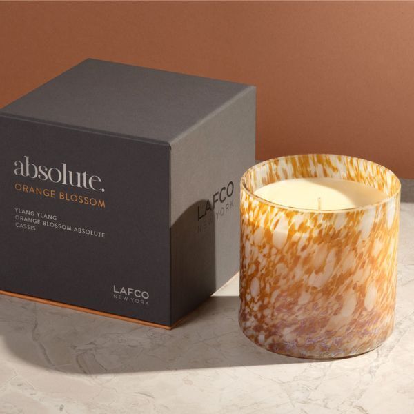 Косметичний засіб Lafco Absolute Orange Blossom Candle, 458 мл КОСМ04019 фото