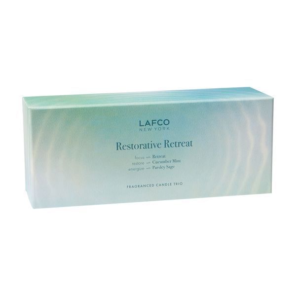 Косметичний засіб Lafco Restorative Retreat Trio, 148 мл КОСМ04069 фото