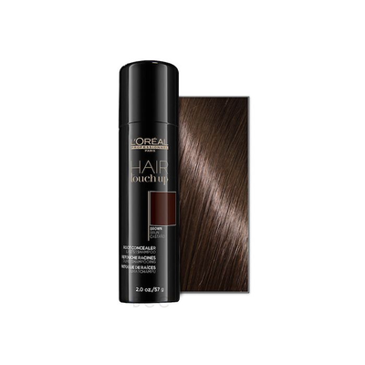 Засіб для волосся L&rsquo;Or&eacute;al Professionnel Hair Touch Up Root Concealer Brown, 59 мл BS-884486301987 фото