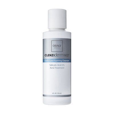 Очищающий засіб Obagi Clenziderm M.D. Daily Care Foaming Cleanser, 118 мл КОСМ00543 фото