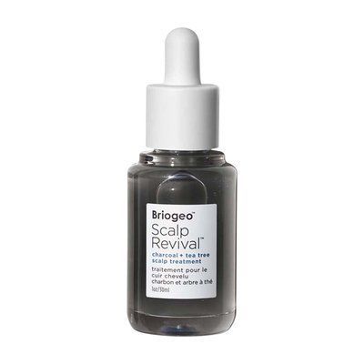 Косметичний засіб Briogeo Scalp Revival Charcoal and Tea Tree Scalp Treatment Serum, 30 мл КОСМ03193 фото