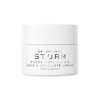 Косметичний засіб Dr. Barbara Sturm Super Anti-Aging Neck and D&eacute;collet&eacute; Cream, 50 мл КОСМ01193 фото