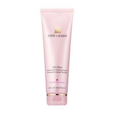Очищувальний засіб Est&eacute;e Lauder Soft Clean Moisture Rich Foaming Cleanser, 124 мл КОСМ01893 фото