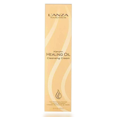 Засіб для стайлінгу волосся L&rsquo;Anza Hair Cleansing, 299 мл BS-654050280105 фото