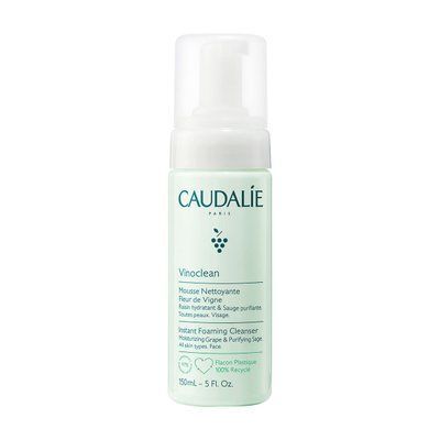 Очищающий засіб Caudalie Vinoclean Instant Foaming Cleanser, 148 мл КОСМ00393 фото