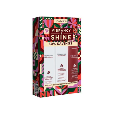 Шампунь для волосся L&rsquo;Anza Color , & Trauma Boxed (Disc) BS-654050912594 фото