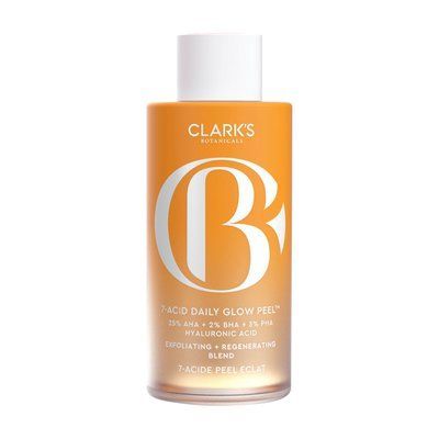 Косметичний засіб Clark&rsquo;s Botanicals 7-Acid Daily Glow Peel, 118 мл КОСМ00593 фото