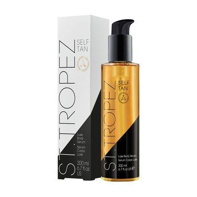 Косметичний засіб St. Tropez Luxe Body Serum, 198 мл КОСМ05743 фото