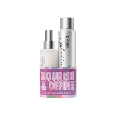 Спрей для волос Kenra Dry Texture & Pearl Detangler Duo BS-014926282600 фото
