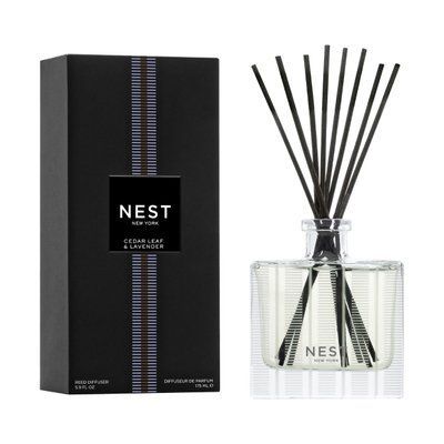 Косметичний засіб Nest Cedar Leaf & Lavender Reed Diffuser, 174 мл КОСМ04243 фото