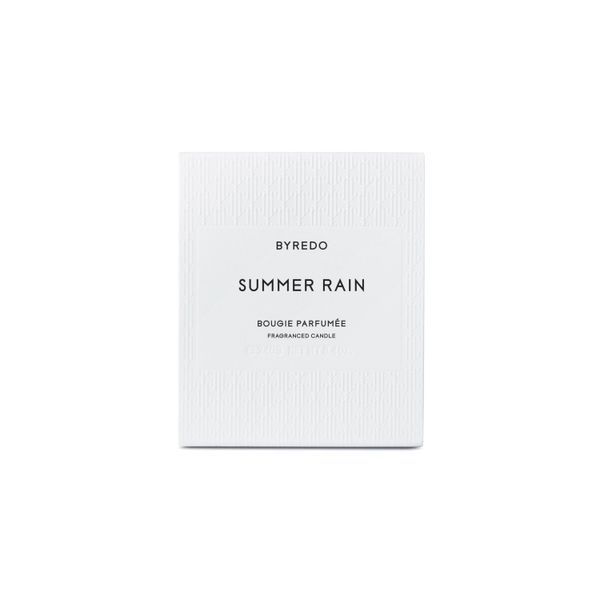 Косметичний засіб Byredo Summer Rain Scented Candle, 251 мл КОСМ04993 фото