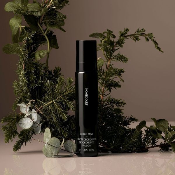 Косметичний засіб Homecourt Cipres Mint Room Deodorant, 101 мл КОСМ04443 фото