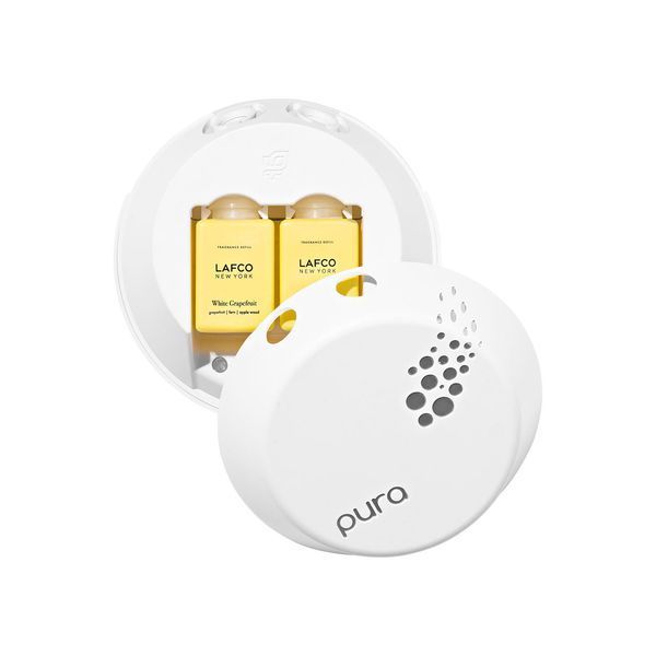 Косметичний засіб Lafco White Grapefruit Pura Smart Home Fragrance Refill, 10 мл КОСМ04193 фото