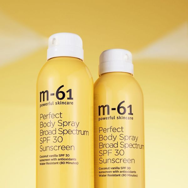 Солнцезащитный крем M-61 Perfect Body Spray Sunscreen SPF 30, 177 мл КОСМ04743 фото