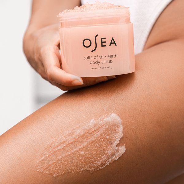 Косметичний засіб OSEA Salts of the Earth Body Scrub, 355 мл КОСМ04943 фото