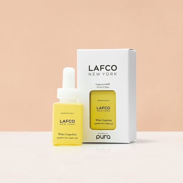 Косметичний засіб Lafco White Grapefruit Pura Smart Home Fragrance Refill, 10 мл КОСМ04193 фото