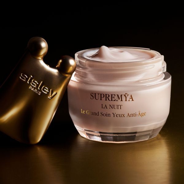 Косметичний засіб Sisley-Paris Suprem&yuml;a at Night The Supreme Anti-Aging Eye Cream, 15 мл КОСМ02043 фото
