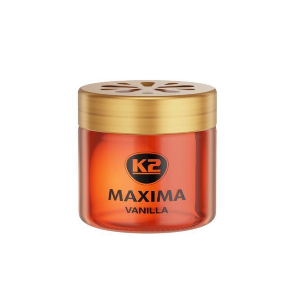 Ароматизатор для салону авто Maxima ваніль 50 мл K20178 фото
