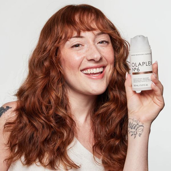 Крем для стайлинга Olaplex No.6 Bond Smoother Leave-In Styling Creme 100 мл 2516172532 фото