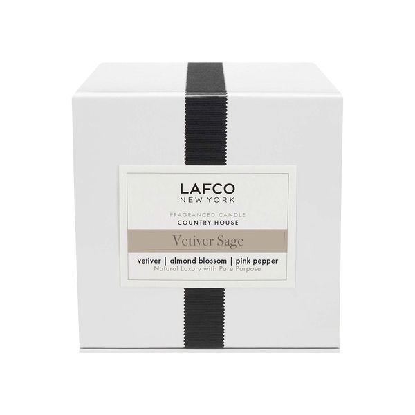 Косметичний засіб Lafco Vetiver Sage Signature Candle, 458 мл КОСМ03993 фото
