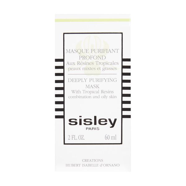 Косметичний засіб Sisley-Paris Deeply Purifying Mask With Tropical Resins, 59 мл КОСМ01943 фото