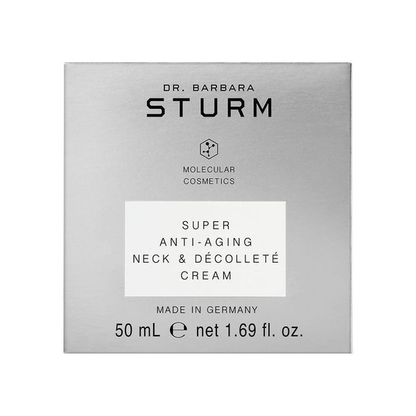 Косметичний засіб Dr. Barbara Sturm Super Anti-Aging Neck and D&eacute;collet&eacute; Cream, 50 мл КОСМ01193 фото