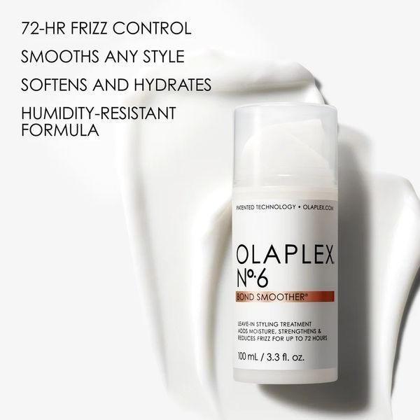 Крем для стайлинга Olaplex No.6 Bond Smoother Leave-In Styling Creme 100 мл 2516172532 фото