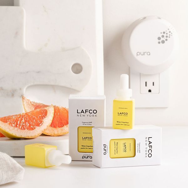 Косметичний засіб Lafco White Grapefruit Pura Smart Home Fragrance Refill, 10 мл КОСМ04193 фото