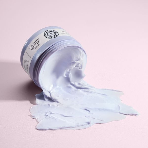 Косметичний засіб Maria Nila Sheer Silver Masque, 251 мл КОСМ03243 фото