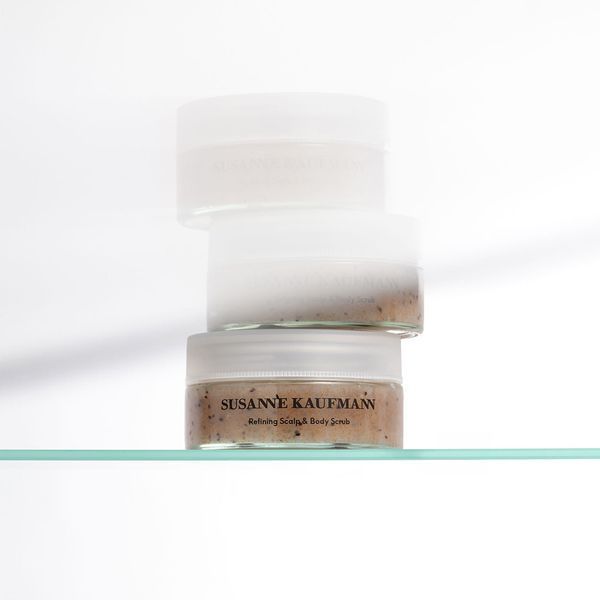 Косметичний засіб Susanne Kaufmann Refining Scalp & Body Scrub, 200 мл КОСМ03343 фото