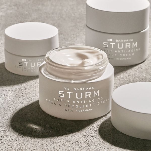 Косметичний засіб Dr. Barbara Sturm Super Anti-Aging Neck and D&eacute;collet&eacute; Cream, 50 мл КОСМ01193 фото