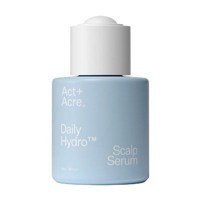 Косметичний засіб Act+Acre Daily Hydro Scalp Serum with Hyaluronic Acid for Dry Scalp, 30 мл КОСМ03220 фото