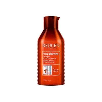 Шампунь для догляду волосся Redken Frizz Dismiss, 500 мл BS-884486456212 фото