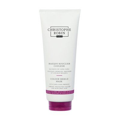Косметичний засіб Christophe Robin Colour Shield Mask With Camu-Camu Berries, 198 мл КОСМ03120 фото