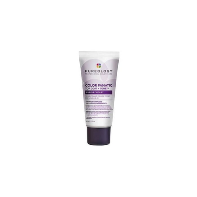 Засіб для волосся Pureology Color Fanatic Top Coat Purple/ Violet, 30 мл BS-884486469748 фото