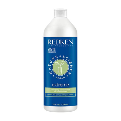Кондиціонер для відновлення волосся Redken Nature & BS-884486400758PI фото