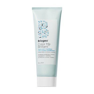 Косметичний засіб Briogeo Color Me Brilliant Mushroom and Bamboo Hair Color Protectant Conditioner, 237 мл КОСМ02820 фото