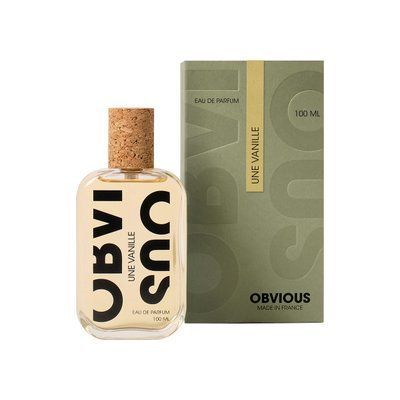 Косметичний засіб Obvious Une Vanille Eau de Parfum, 101 мл КОСМ06170 фото